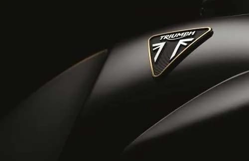 Triumph for the ride deals